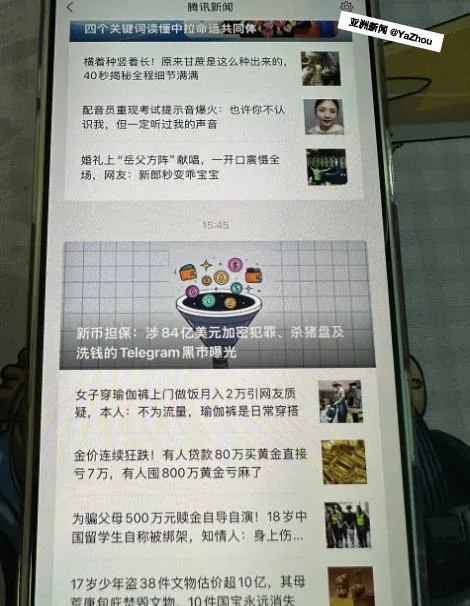 新闻封面